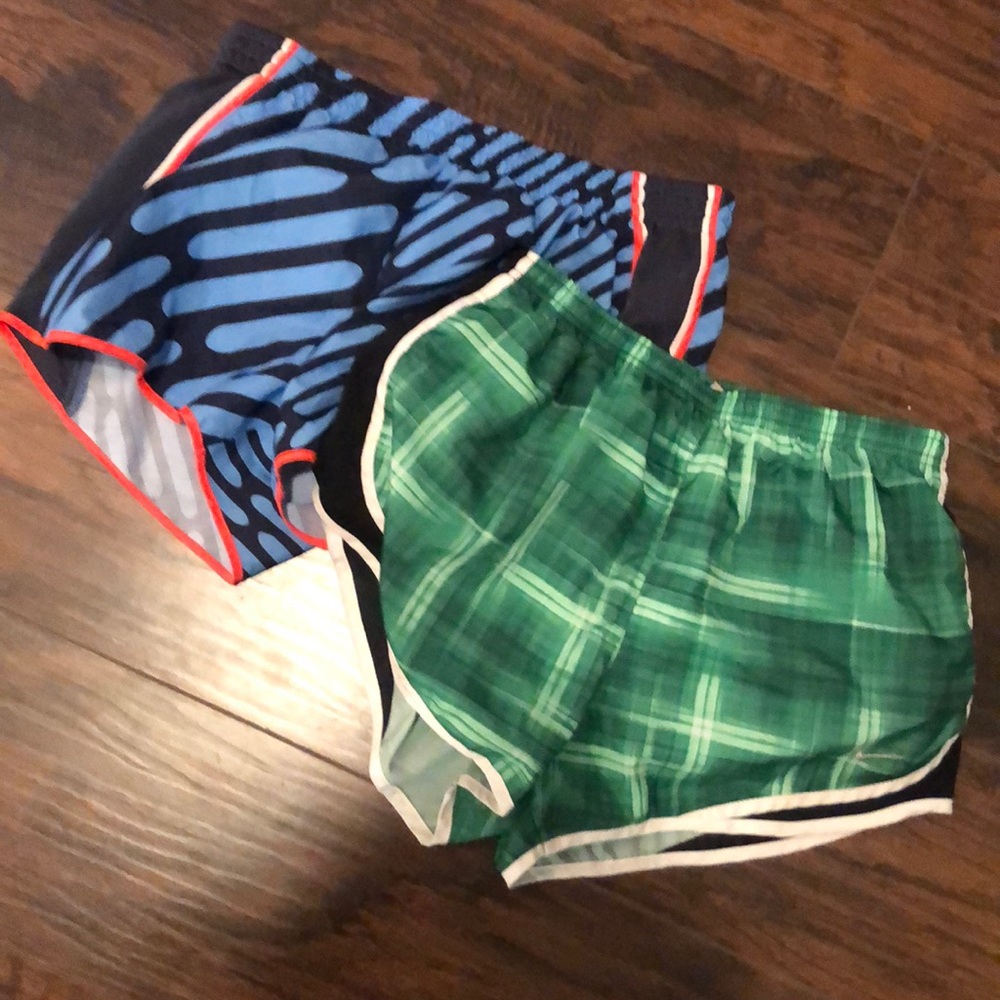 Nike workout shorts